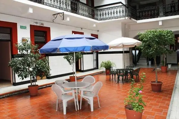 Imperial Hotel Puebla 