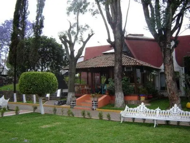 Torreblanca Campestre Hotel Morelia