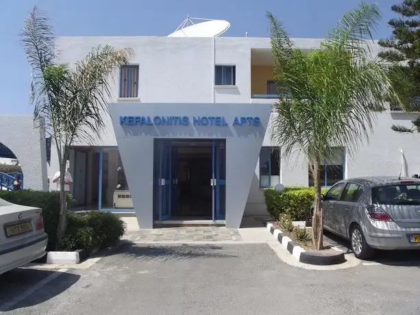 Kefalonitis Hotel Apartments