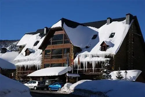 Hotel Chalet Bassibe by Silken 