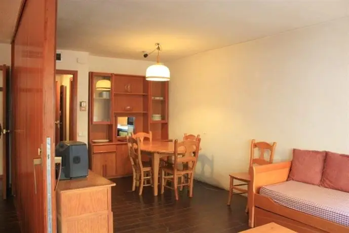 Multipropiedad Apartments Naut Aran