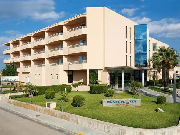 Aparthotel Dunes Platja 