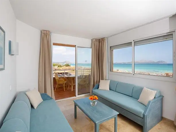 Aparthotel Dunes Platja