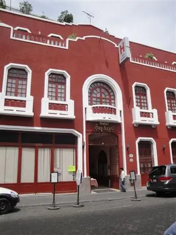 Hotel San Angel Puebla