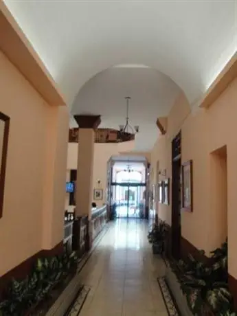 Hotel San Angel Puebla 