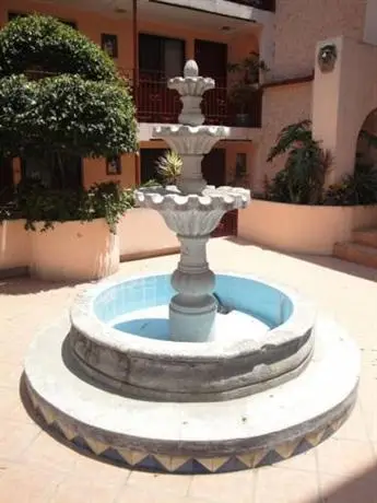 Hotel San Angel Puebla 