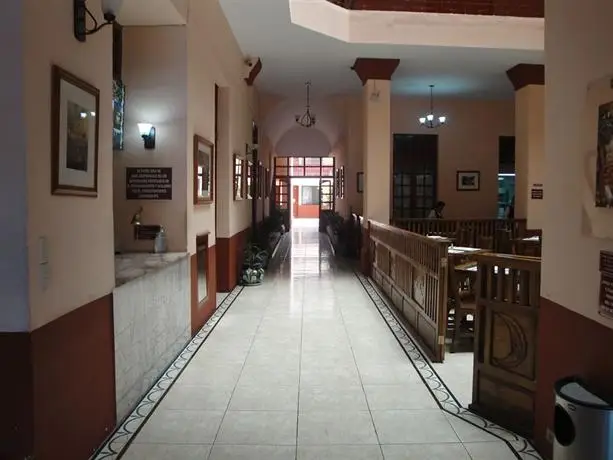 Hotel San Angel Puebla 