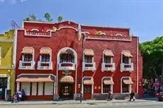 Hotel San Angel Puebla 