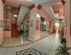 Hotel San Angel Puebla 