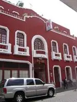 Hotel San Angel Puebla 