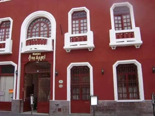 Hotel San Angel Puebla 