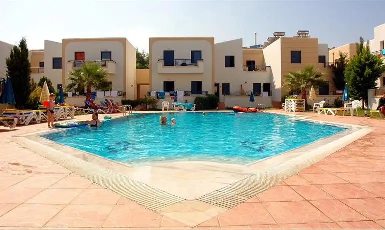 Blue Aegean Hotel & Suites 