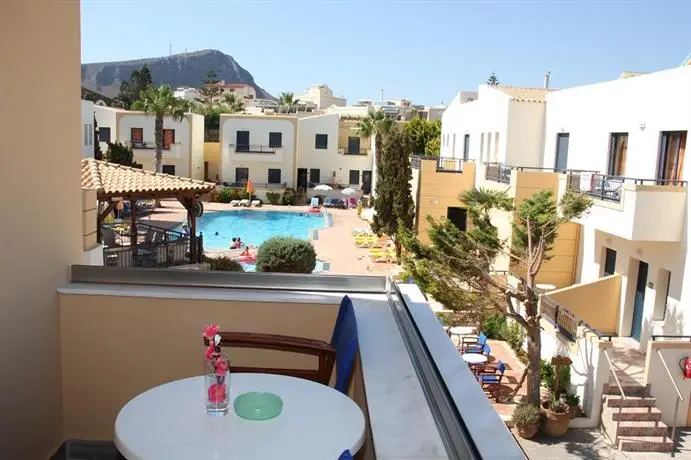 Blue Aegean Hotel & Suites 