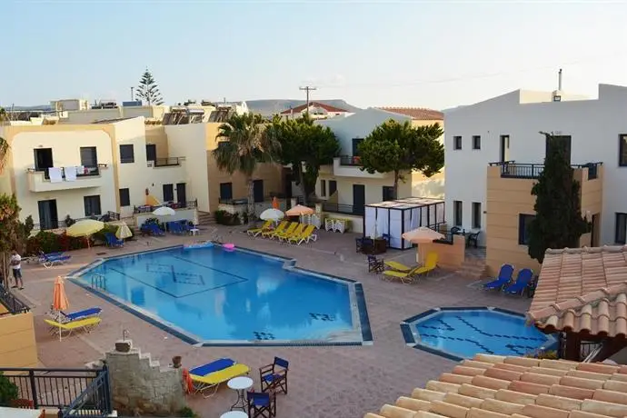 Blue Aegean Hotel & Suites 