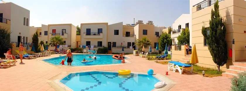 Blue Aegean Hotel & Suites 