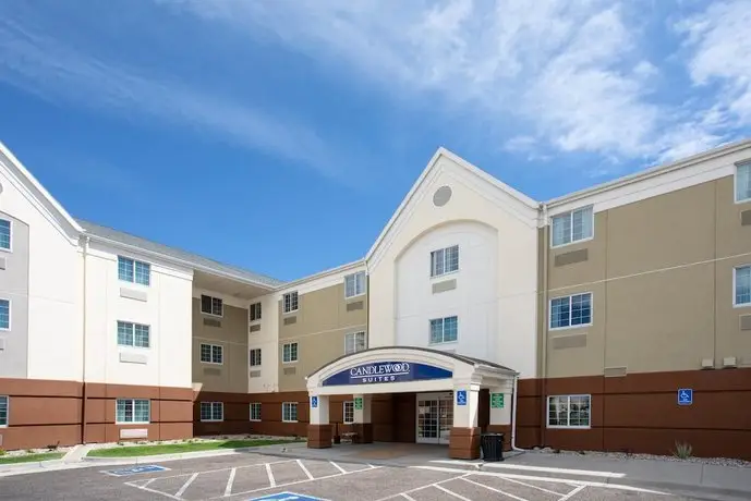 Candlewood Suites Cheyenne