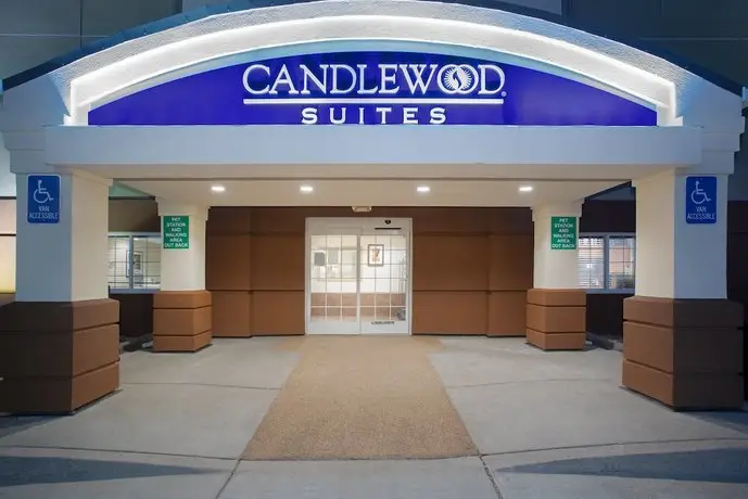 Candlewood Suites Cheyenne 