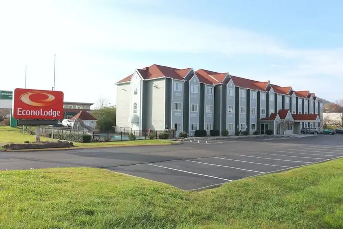 Econo Lodge Sevierville / Pigeon Forge