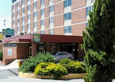 Quality Hotel Midcity Hobart