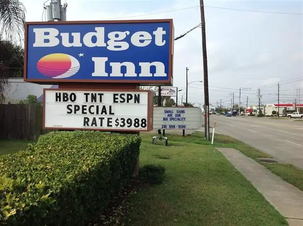 Budget Inn Pasadena