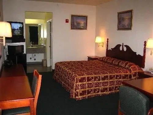 Budget Inn Pasadena 