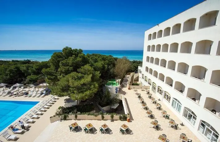 Ecoresort Le Sirene - Caroli Hotels