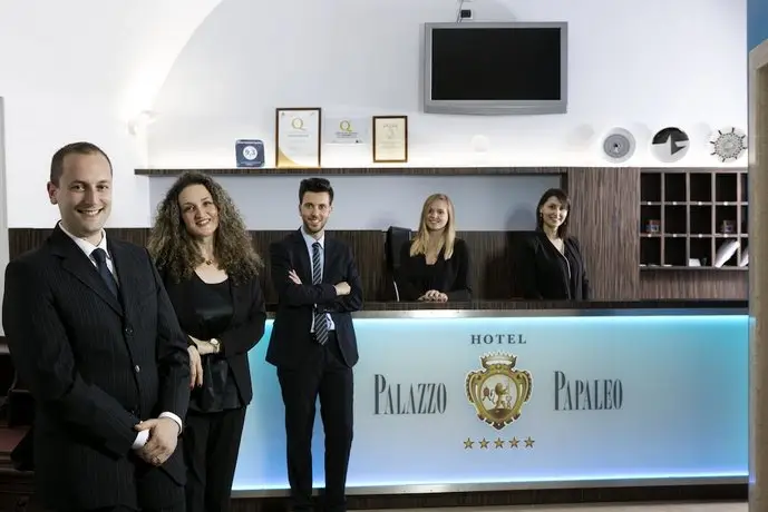 Hotel Palazzo Papaleo