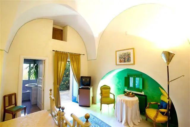 Hotel Residence Palazzo Baldi 