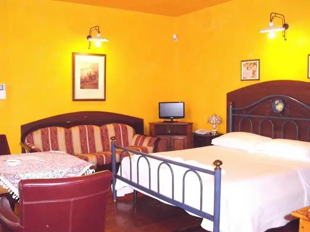 Hotel Villa Elisabetta