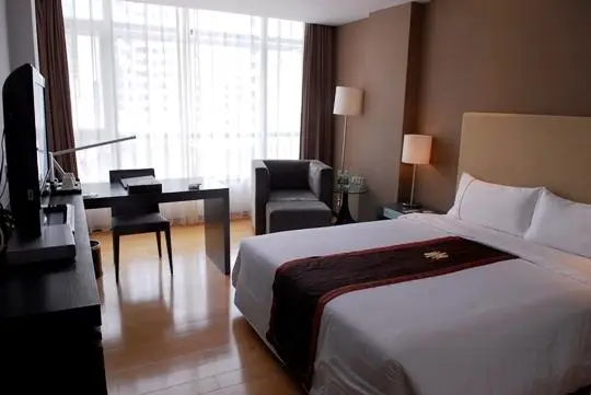 Wuzhishan International Hotel Haikou 