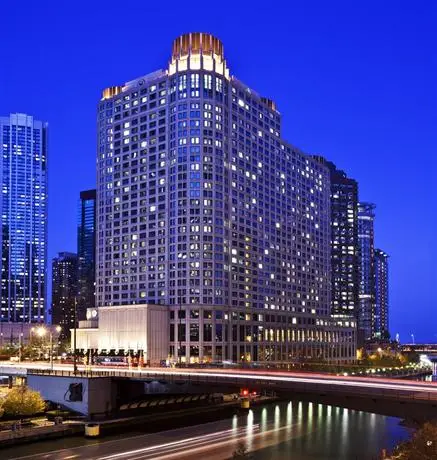 Sheraton Grand Chicago 