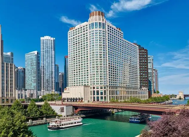 Sheraton Grand Chicago 