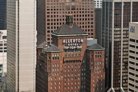 Warwick Allerton Hotel Chicago