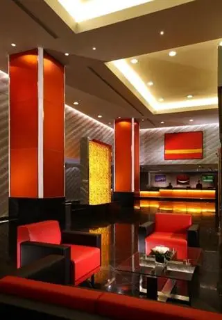 Novotel Beijing Sanyuan 