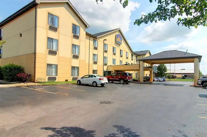 Best Western Inn & Suites Merrillville 