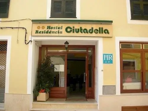 Hostal Ciutadella 