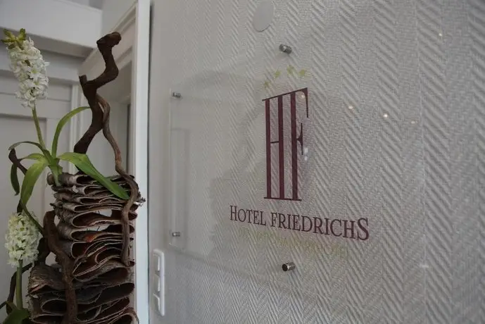 Hotel Friedrichs Schleiden