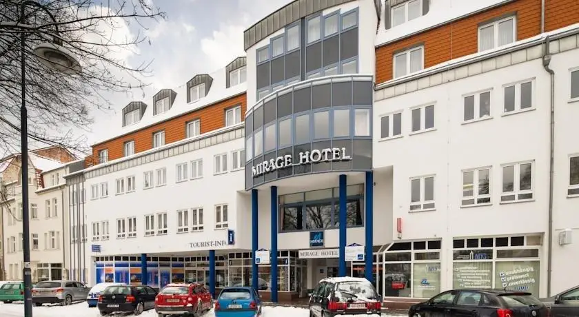 Mirage Hotel Muhlhausen 