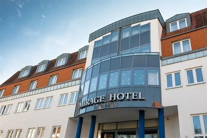 Mirage Hotel Muhlhausen 