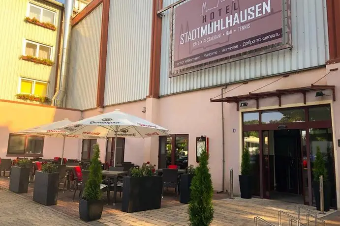 Sporthotel Muhlhausen