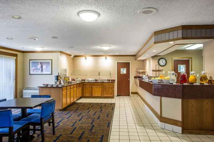 Clarion Inn Merrillville 