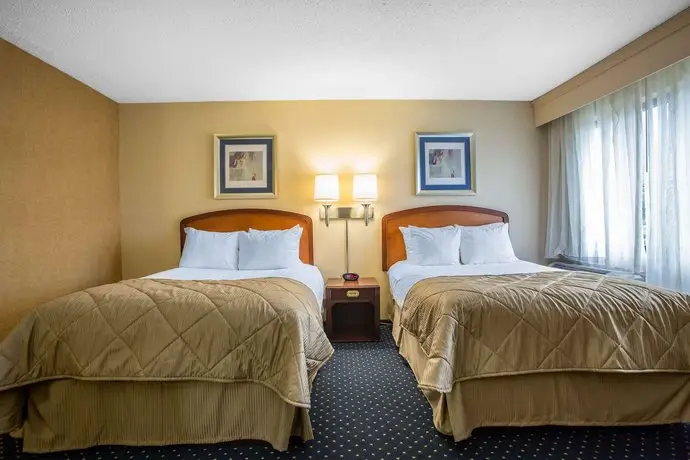 Clarion Inn Merrillville 