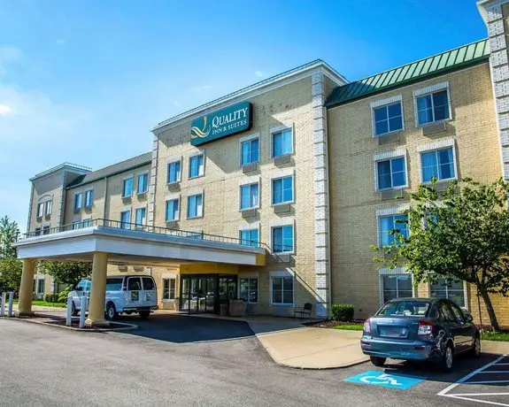 Quality Inn and Suites CVG Airport