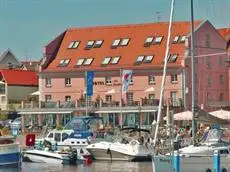 Hotel Am Yachthafen Waren 