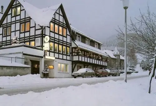 Landhaus Sonnenblick Ubeste Frigget Schmallenberg