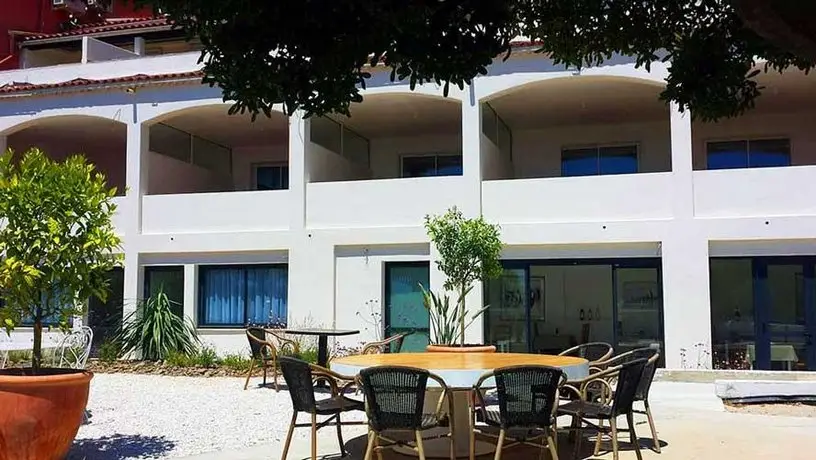 Hotel Beau Site Le Lavandou 