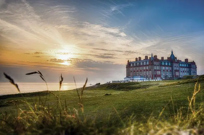 The Headland Hotel and Spa