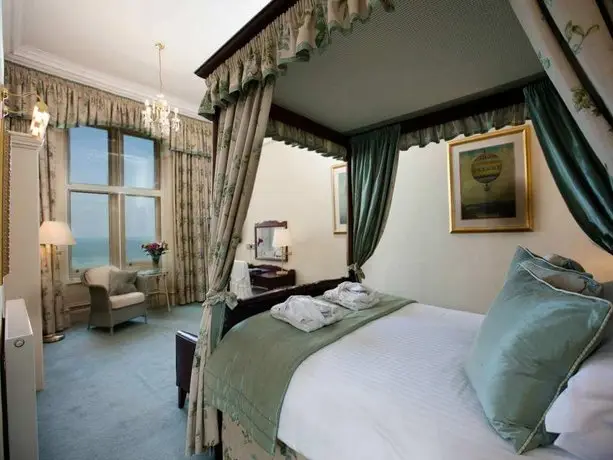 The Headland Hotel and Spa