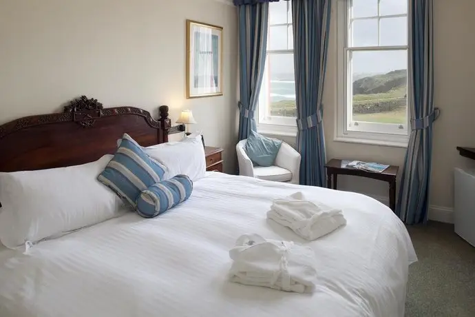 The Headland Hotel and Spa 