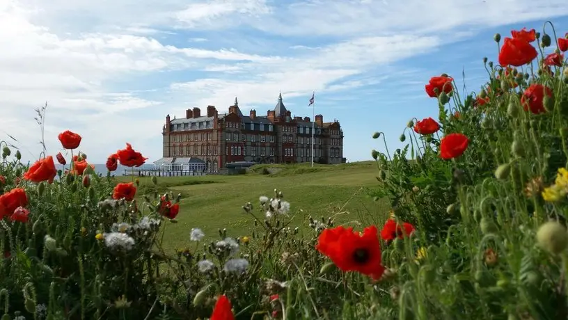 The Headland Hotel and Spa 